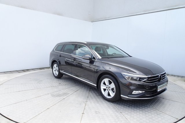 Volkswagen Passat Variant galerie