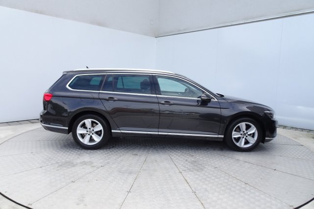 Volkswagen Passat Variant galerie