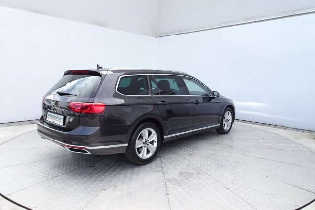 Volkswagen Passat Variant galerie