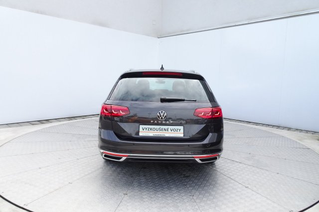 Volkswagen Passat Variant galerie