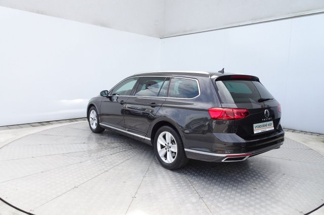 Volkswagen Passat Variant galerie