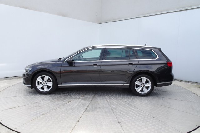 Volkswagen Passat Variant galerie