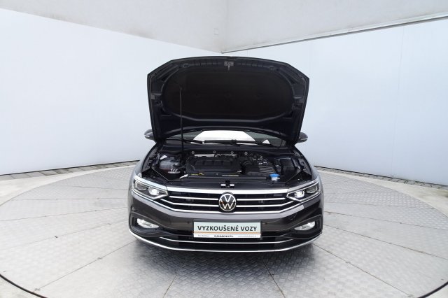 Volkswagen Passat Variant galerie