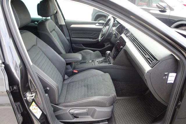 Volkswagen Passat Variant galerie