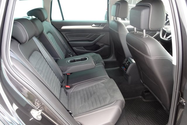 Volkswagen Passat Variant galerie