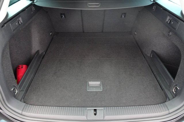Volkswagen Passat Variant galerie