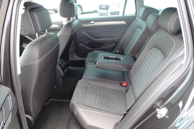 Volkswagen Passat Variant galerie