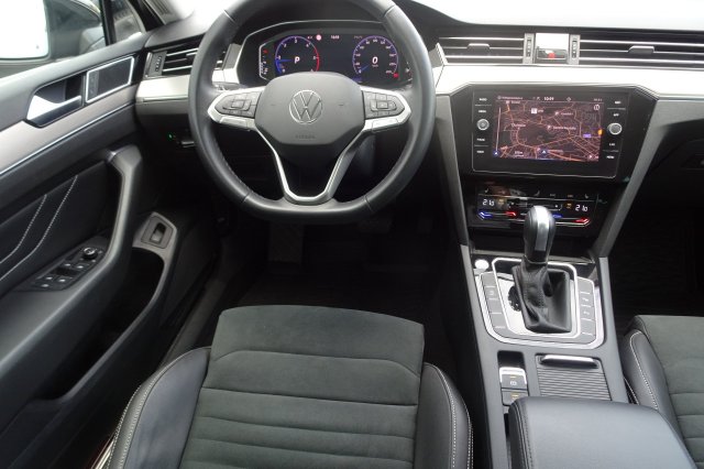 Volkswagen Passat Variant galerie