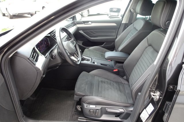 Volkswagen Passat Variant galerie