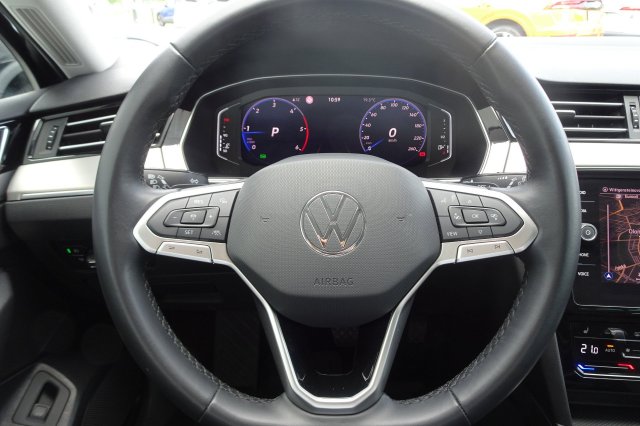 Volkswagen Passat Variant galerie
