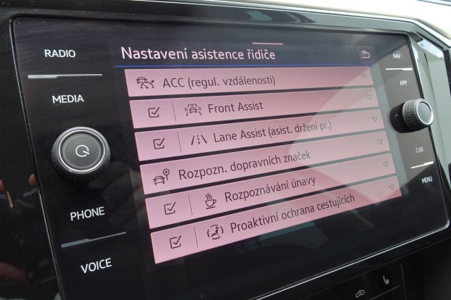 Volkswagen Passat Variant galerie