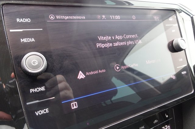 Volkswagen Passat Variant galerie