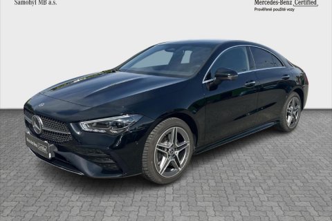 Mercedes-Benz CLA galerie