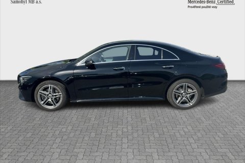 Mercedes-Benz CLA galerie