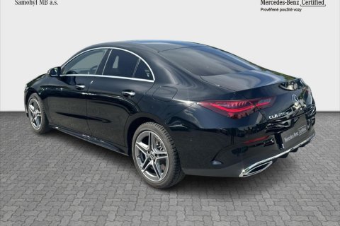 Mercedes-Benz CLA galerie