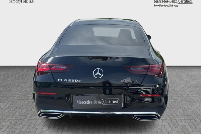 Mercedes-Benz CLA galerie