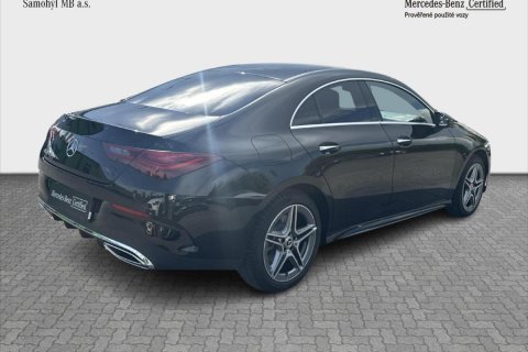 Mercedes-Benz CLA galerie