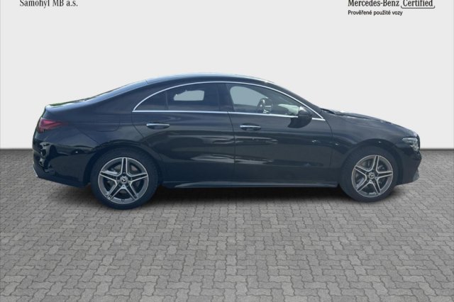 Mercedes-Benz CLA galerie