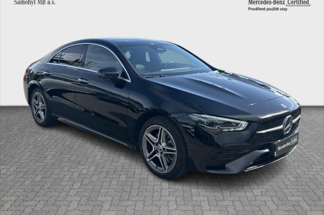 Mercedes-Benz CLA galerie