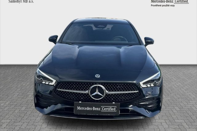 Mercedes-Benz CLA galerie