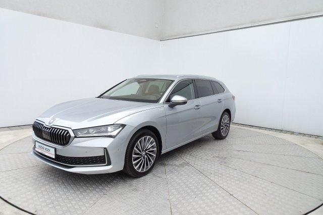 Škoda Superb galerie