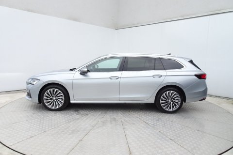 Škoda Superb galerie