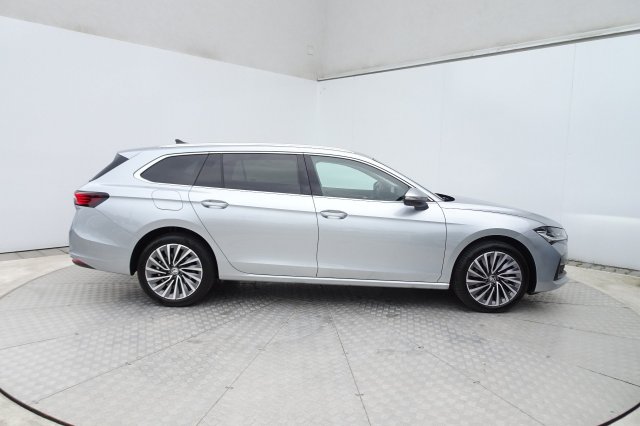 Škoda Superb galerie