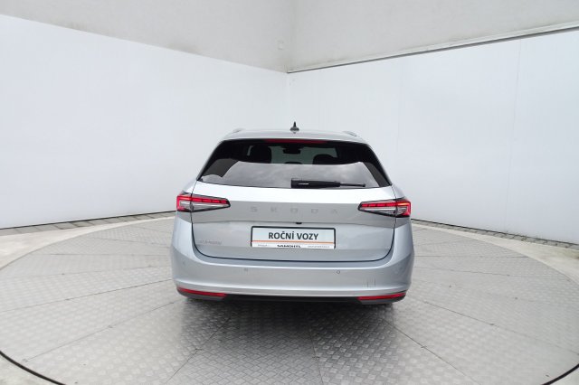 Škoda Superb galerie
