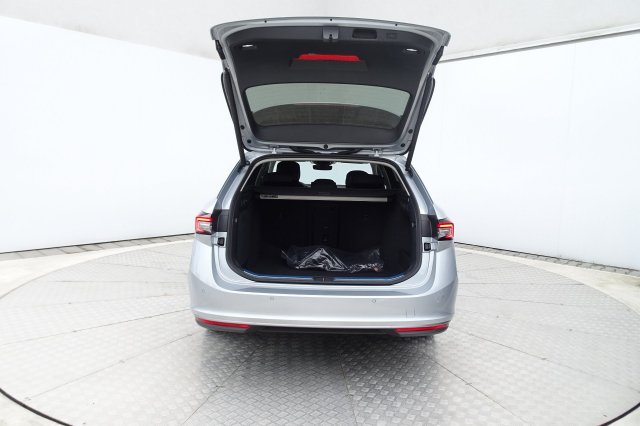 Škoda Superb galerie
