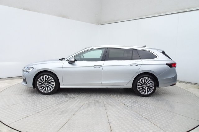 Škoda Superb galerie