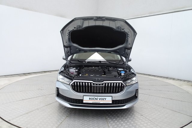 Škoda Superb galerie