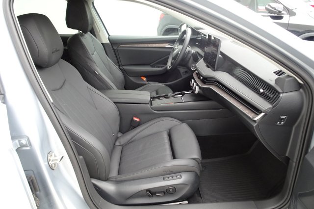 Škoda Superb galerie