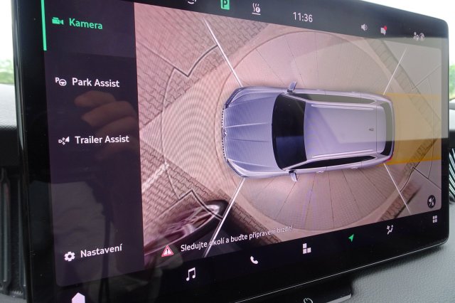 Škoda Superb galerie