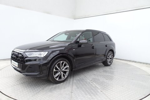 Audi Q7 galerie