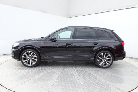 Audi Q7 galerie