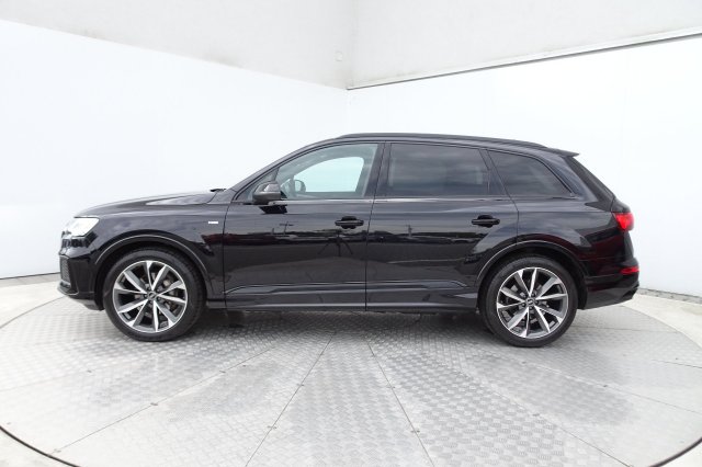 Audi Q7 galerie