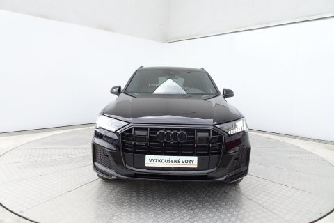 Audi Q7 galerie