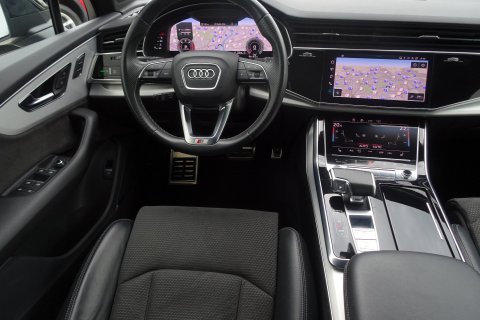 Audi Q7 galerie