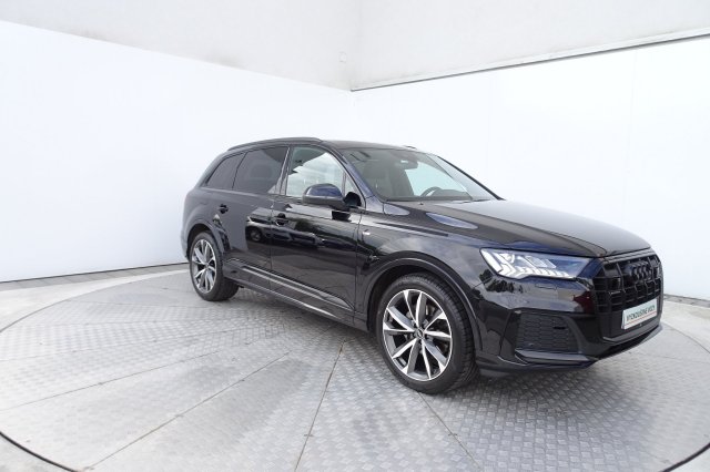 Audi Q7 galerie
