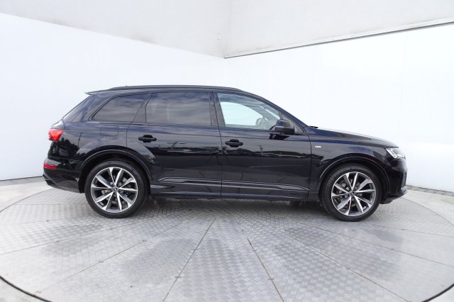 Audi Q7 galerie