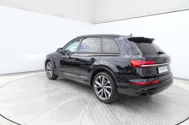Audi Q7 galerie