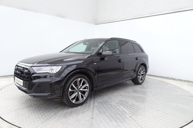 Audi Q7 galerie