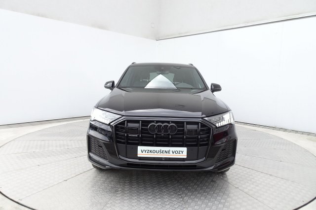 Audi Q7 galerie