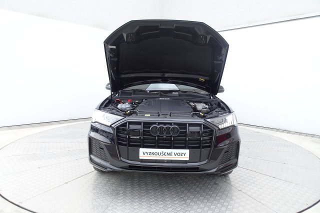 Audi Q7 galerie
