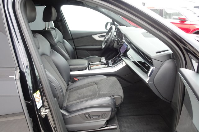 Audi Q7 galerie