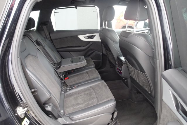 Audi Q7 galerie