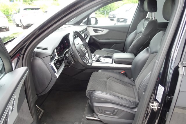 Audi Q7 galerie