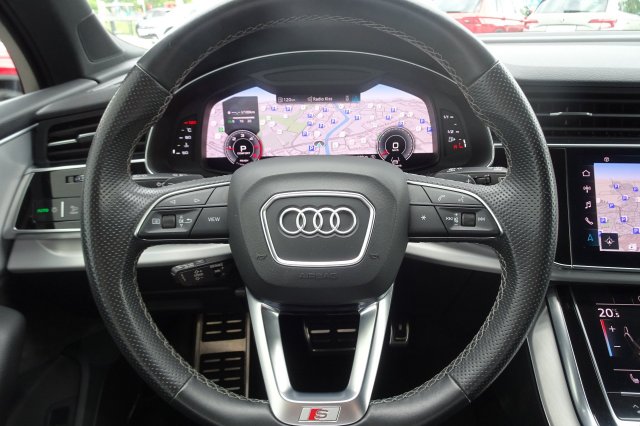 Audi Q7 galerie