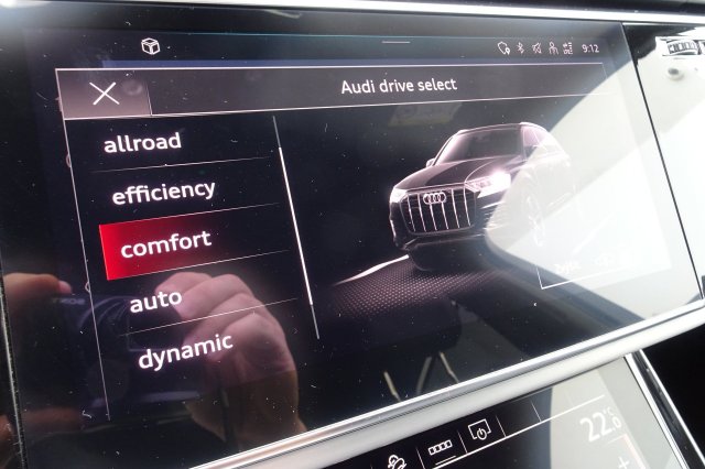 Audi Q7 galerie