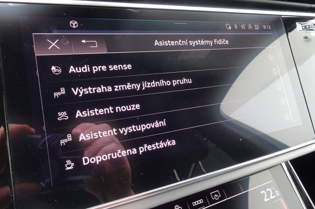 Audi Q7 galerie